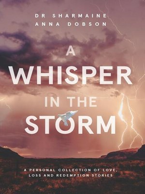 cover image of A Whisper in the Storm